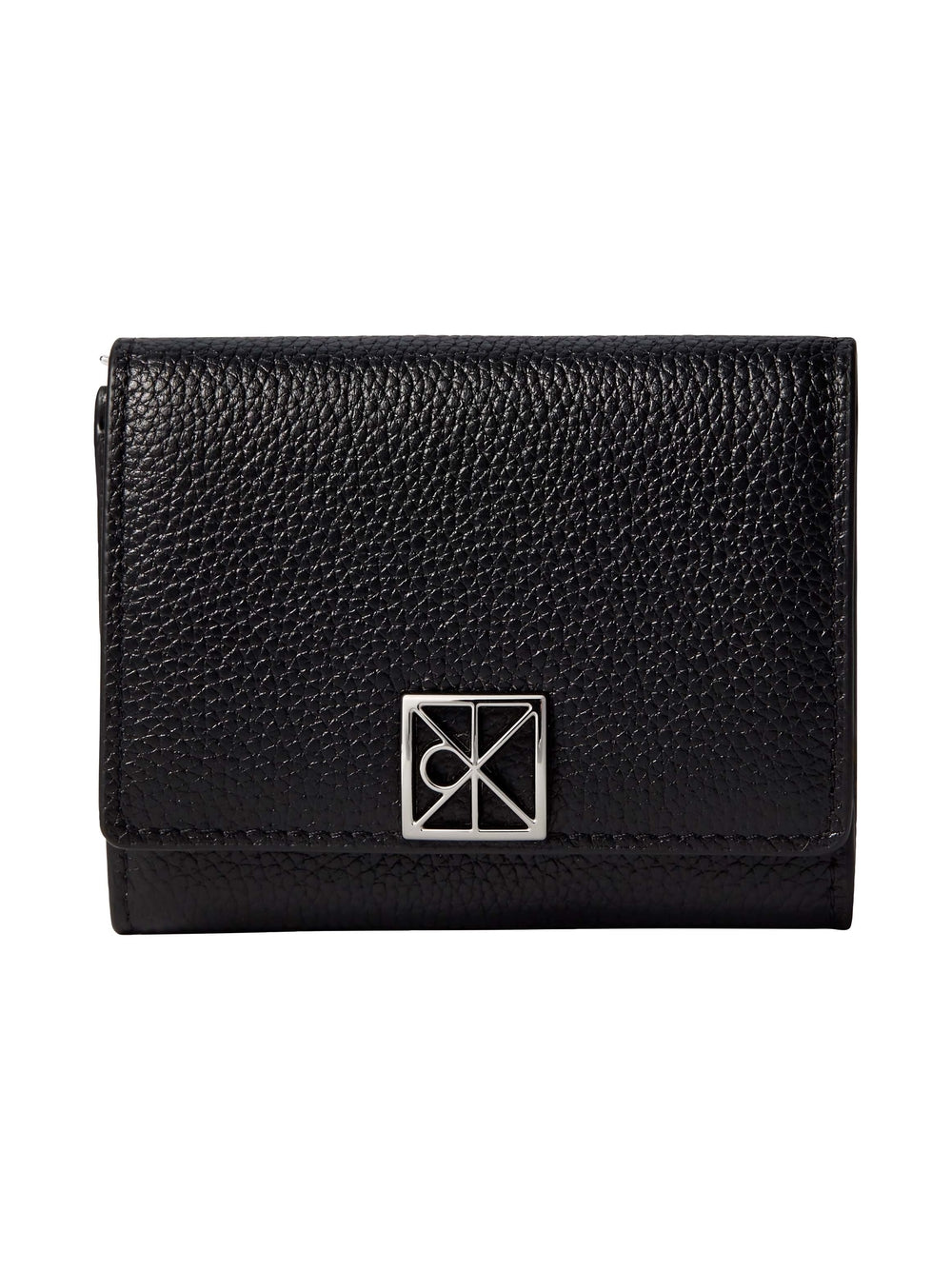 Calvin Klein Portafoglio Donna Mod. LV04F1128G UB1 Nero