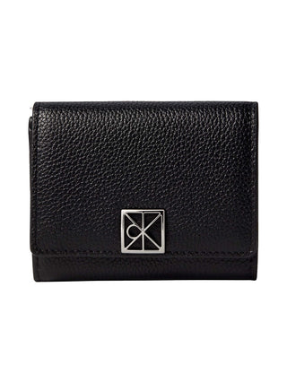 Calvin Klein Portafoglio Donna Mod. LV04F1128G UB1 Nero
