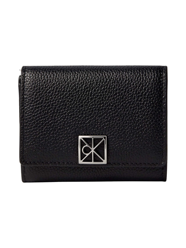 Calvin Klein Portafoglio Donna Mod. LV04F1128G UB1 Nero