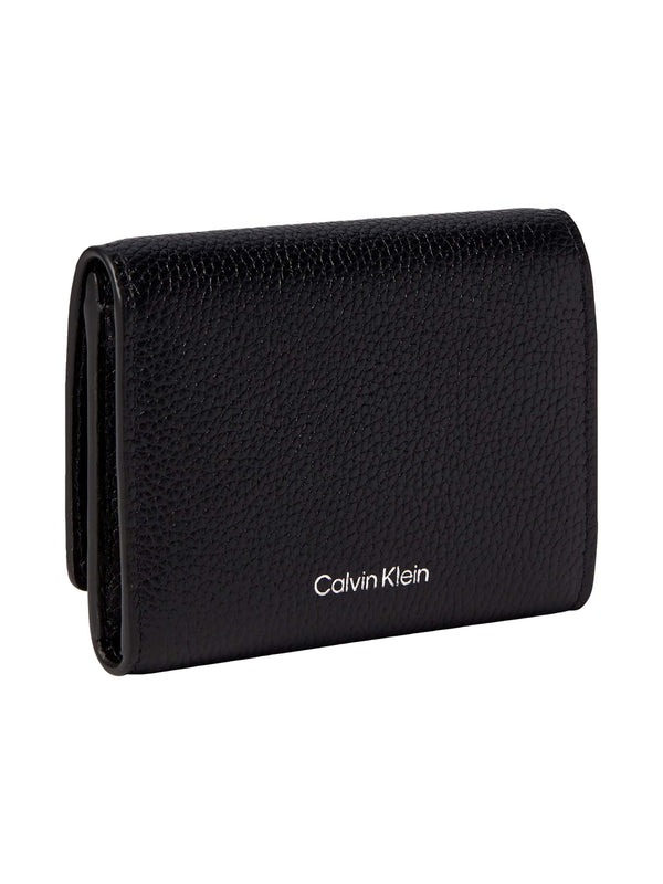 Calvin Klein Portafoglio Donna Mod. LV04F1128G UB1 Nero