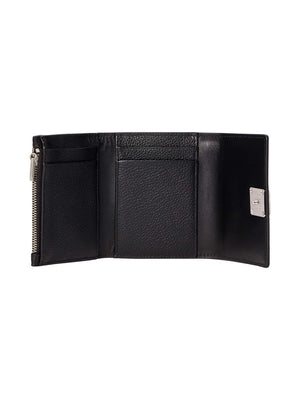 Calvin Klein Portafoglio Donna Mod. LV04F1128G UB1 Nero