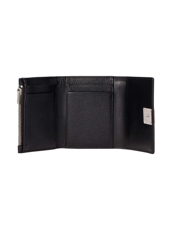 Calvin Klein Portafoglio Donna Mod. LV04F1128G UB1 Nero