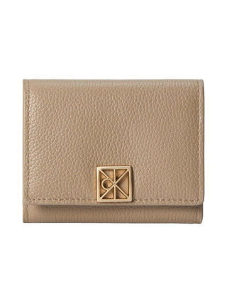 Calvin Klein Portafoglio Donna Mod. LV04F1128G VFU Beige