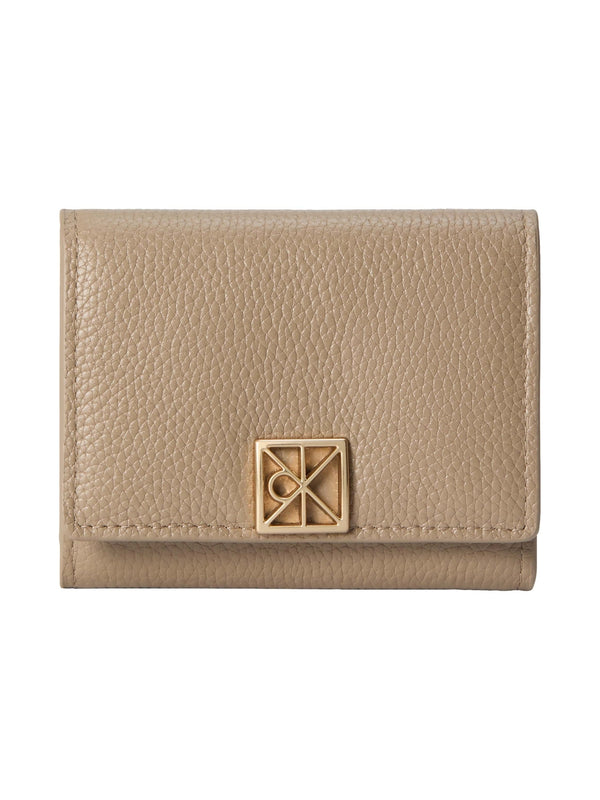 Calvin Klein Portafoglio Donna Mod. LV04F1128G VFU Beige
