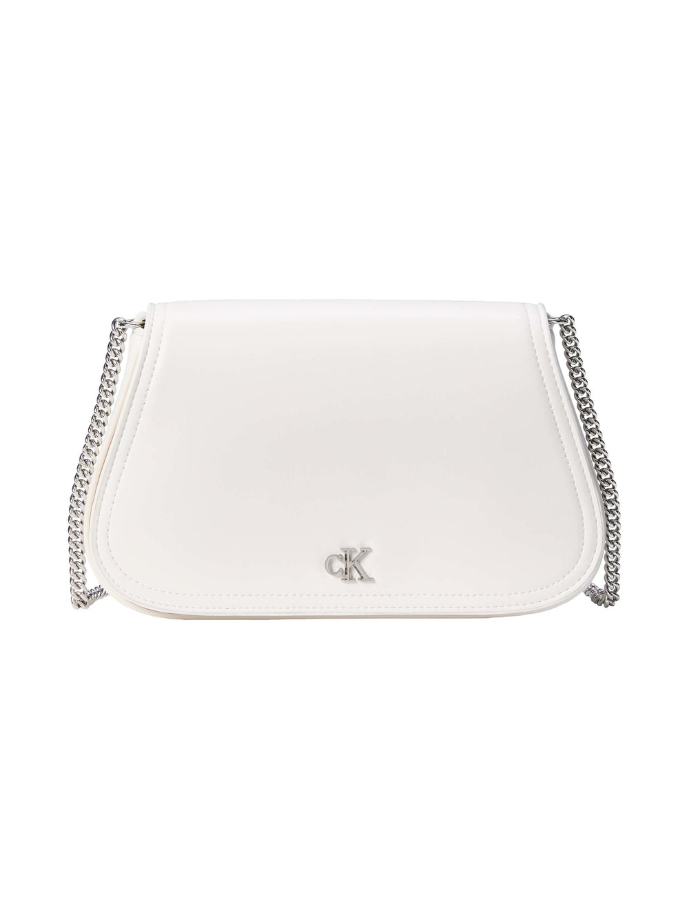 Calvin Klein Borsa Donna Mod. LV04F1153G 4LX Bianco