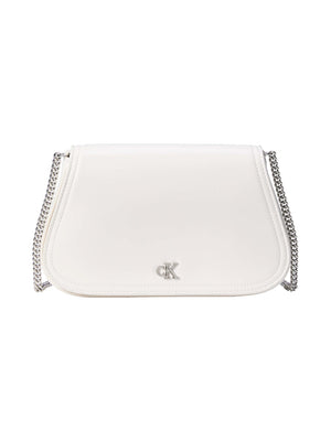 Calvin Klein Borsa Donna Mod. LV04F1153G 4LX Bianco