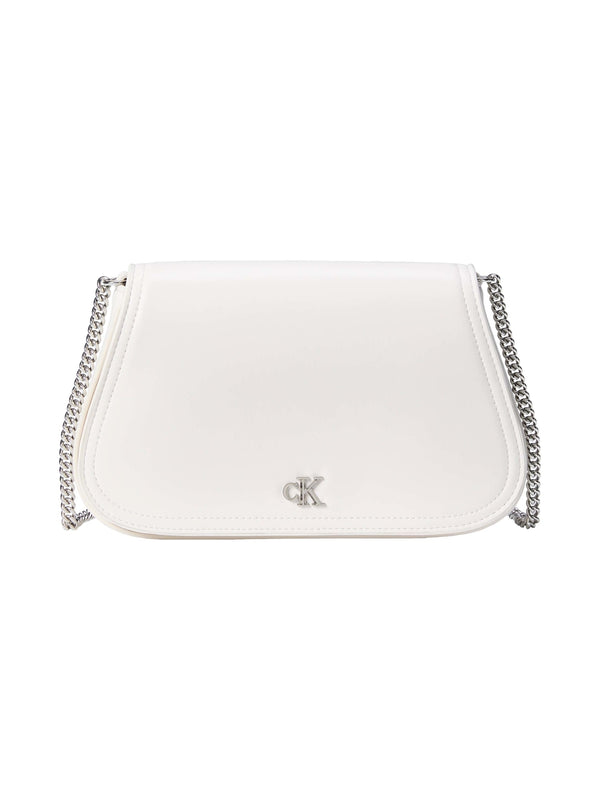 Calvin Klein Borsa Donna Mod. LV04F1153G 4LX Bianco