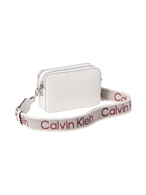 Calvin Klein Borsa Donna Mod. LV04F3165G 4LX Bianco