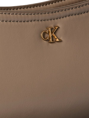 Calvin Klein Borsa Donna Mod. LV04F3170G VFU TAUPE