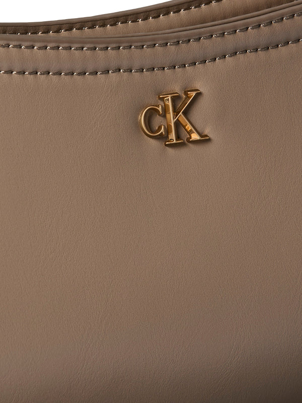 Calvin Klein Borsa Donna Mod. LV04F3170G VFU TAUPE