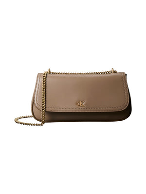 Calvin Klein Borsa Donna Mod. LV04F3172G VFU TAUPE