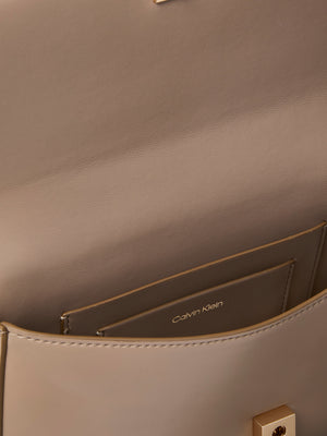 Calvin Klein Borsa Donna Mod. LV04F3172G VFU TAUPE