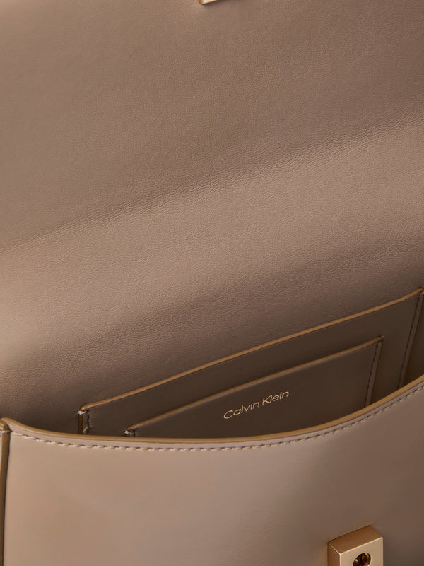 Calvin Klein Borsa Donna Mod. LV04F3172G VFU TAUPE
