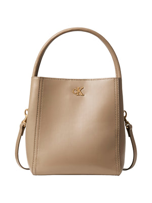 Calvin Klein Borsa Donna Mod. LV04F3174G VFU TAUPE