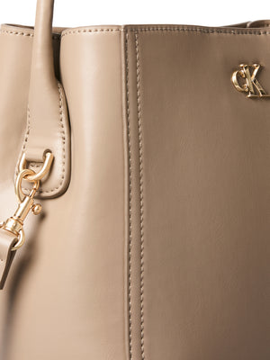 Calvin Klein Borsa Donna Mod. LV04F3174G VFU TAUPE