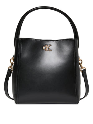 Calvin Klein Borsa Donna Mod. LV04F3174G YIQ Nero