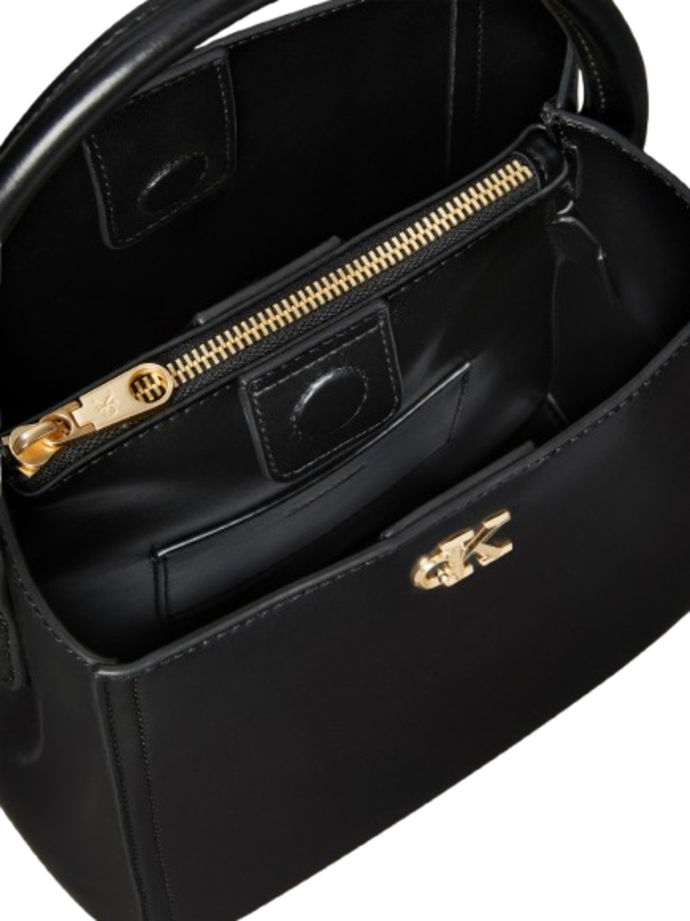 Calvin Klein Borsa Donna Mod. LV04F3174G YIQ Nero