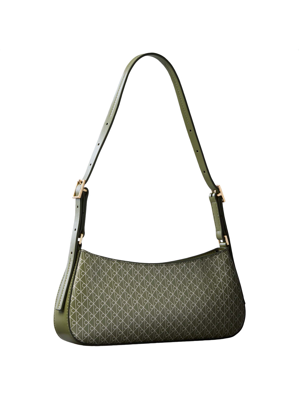 Calvin Klein Borsa Donna Mod. LV04F3324G Y0I Verde