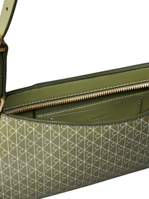 Calvin Klein Borsa Donna Mod. LV04F3324G Y0I Verde