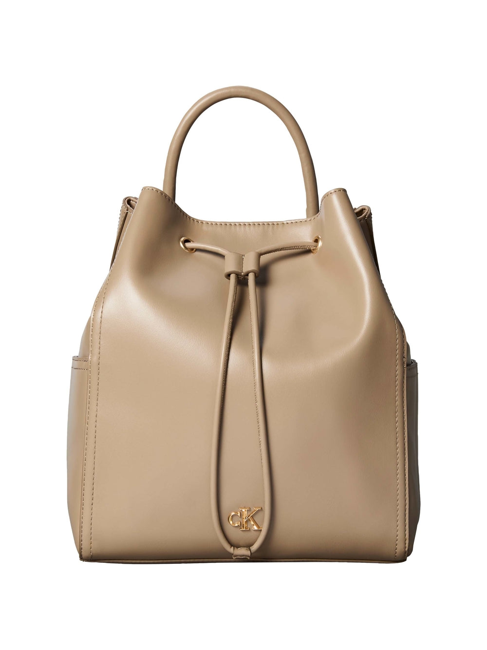 Calvin Klein Zaino Donna Mod. LV04F3329G VFU TAUPE