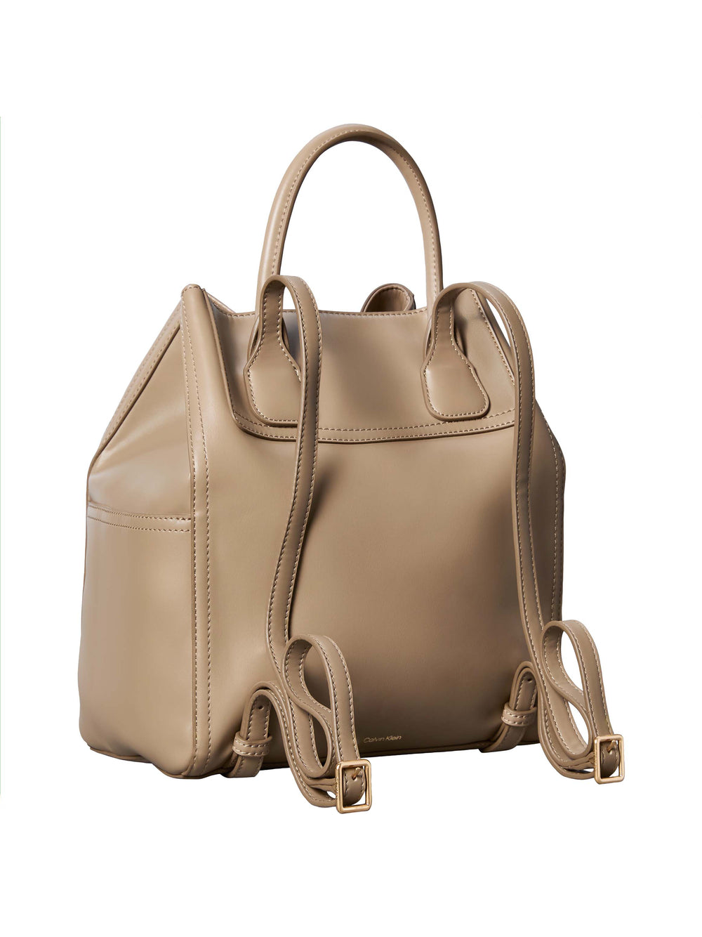 Calvin Klein Zaino Donna Mod. LV04F3329G VFU TAUPE