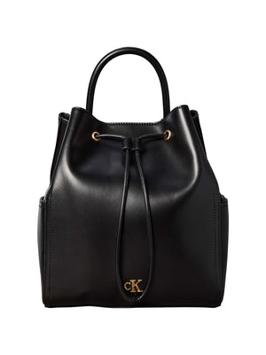 Calvin Klein Zaino Donna Mod. LV04F3329G YIH Nero