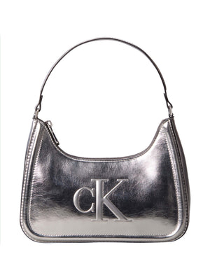 Calvin Klein Borsa Donna Mod. LV04F3332G 3JH SILVER