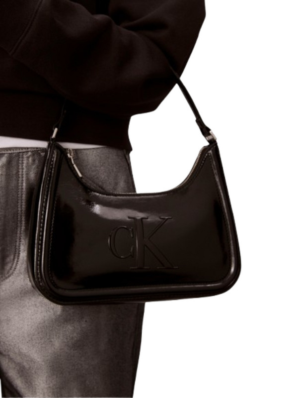 Calvin Klein Borsa Donna Mod. LV04F3332G UB1 Nero