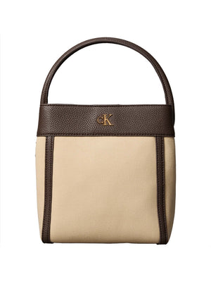 Calvin Klein Borsa Donna Mod. LV04F3348G XSJ Beige