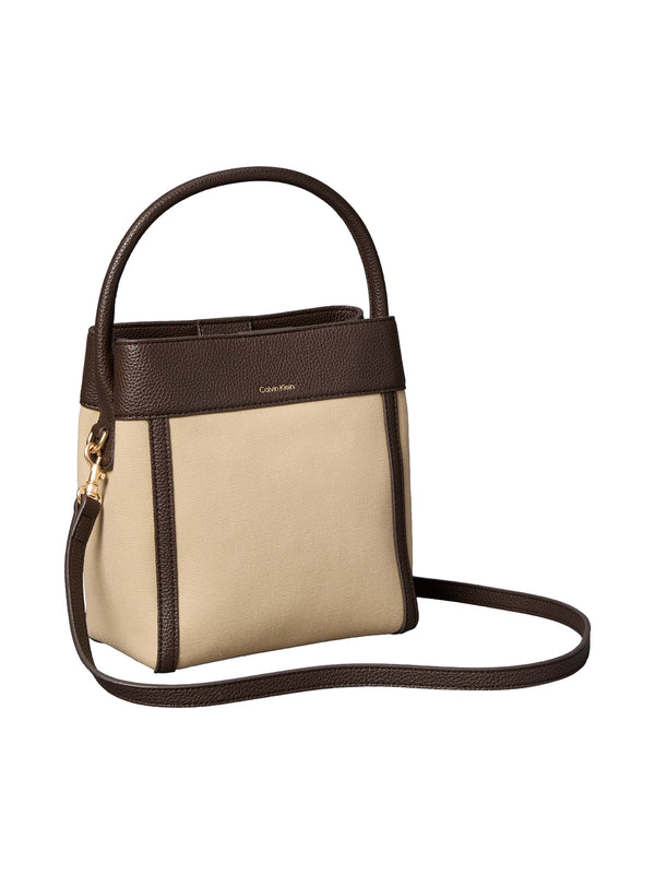 Calvin Klein Borsa Donna Mod. LV04F3348G XSJ Beige