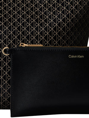 Calvin Klein Borsa Donna Mod. LV04F3365G 2XA Nero