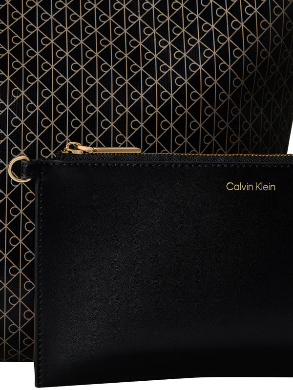 Calvin Klein Borsa Donna Mod. LV04F3365G 2XA Nero