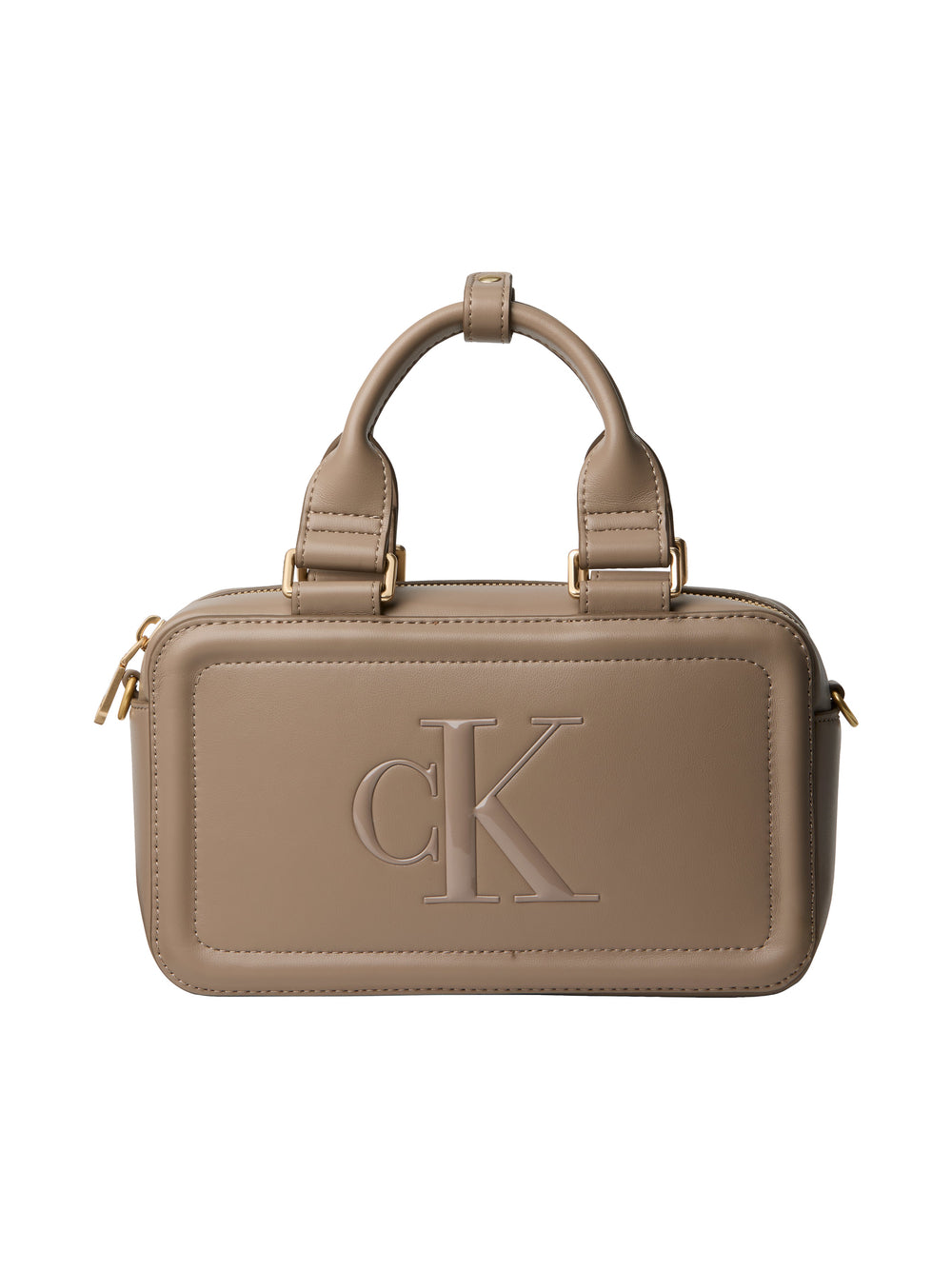 Calvin Klein Borsa Donna Mod. LV04F3411G VFU TAUPE