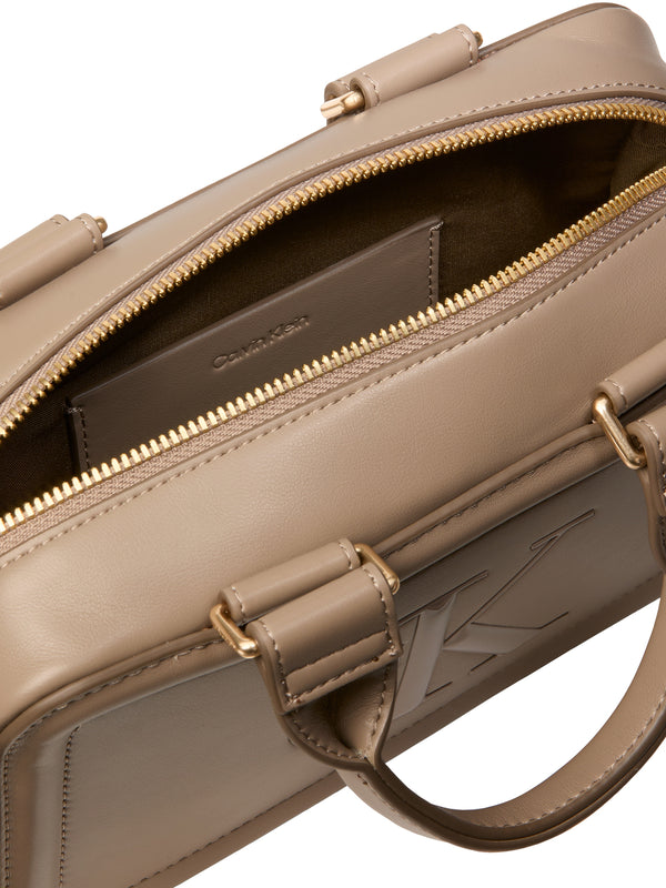 Calvin Klein Borsa Donna Mod. LV04F3411G VFU TAUPE