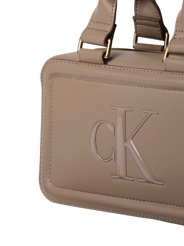 Calvin Klein Borsa Donna Mod. LV04F3411G VFU TAUPE