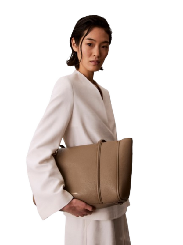 Calvin Klein Borsa Donna Mod. LV04F3424G BFU Beige