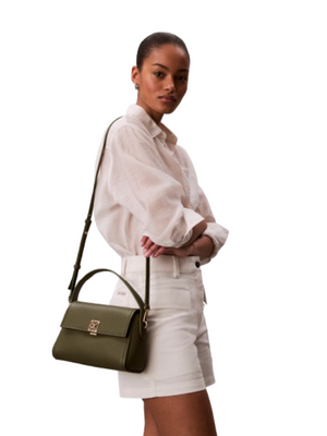 Calvin Klein Borsa Donna Mod. LV04F3425G LC6 Verde