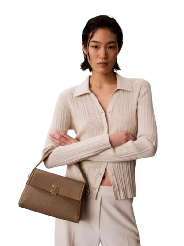 Calvin Klein Borsa Donna Mod. LV04F3425G VFU Beige