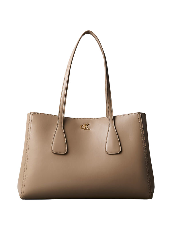 Calvin Klein Borsa Donna Mod. LV04F3442G VFU TAUPE