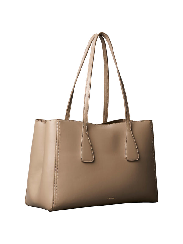 Calvin Klein Borsa Donna Mod. LV04F3442G VFU TAUPE