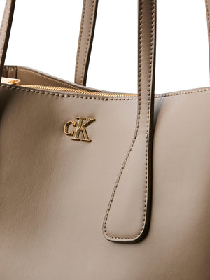 Calvin Klein Borsa Donna Mod. LV04F3442G VFU TAUPE