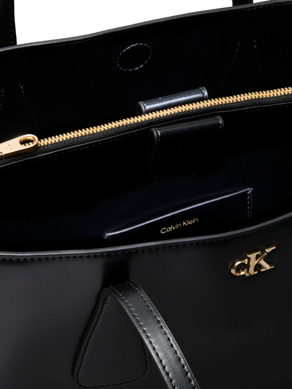 Calvin Klein Borsa Donna Mod. LV04F3442G YIH Nero