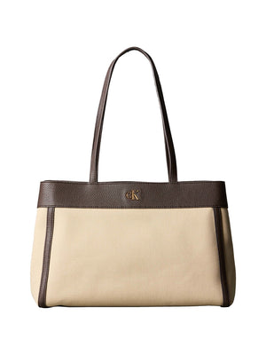 Calvin Klein Borsa Donna Mod. LV04F3503G XSJ Beige