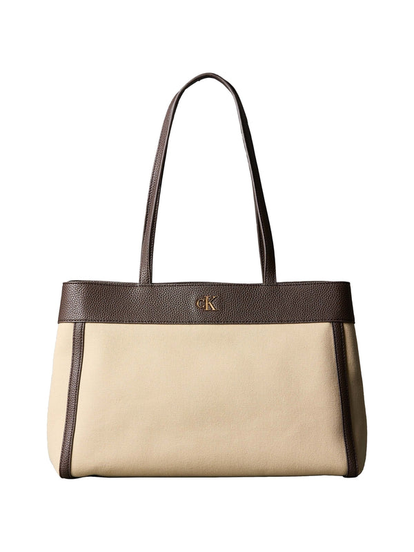 Calvin Klein Borsa Donna Mod. LV04F3503G XSJ Beige