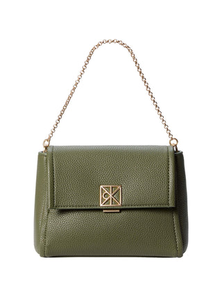 Calvin Klein Borsa Donna Mod. LV04F3511G LC6 Verde