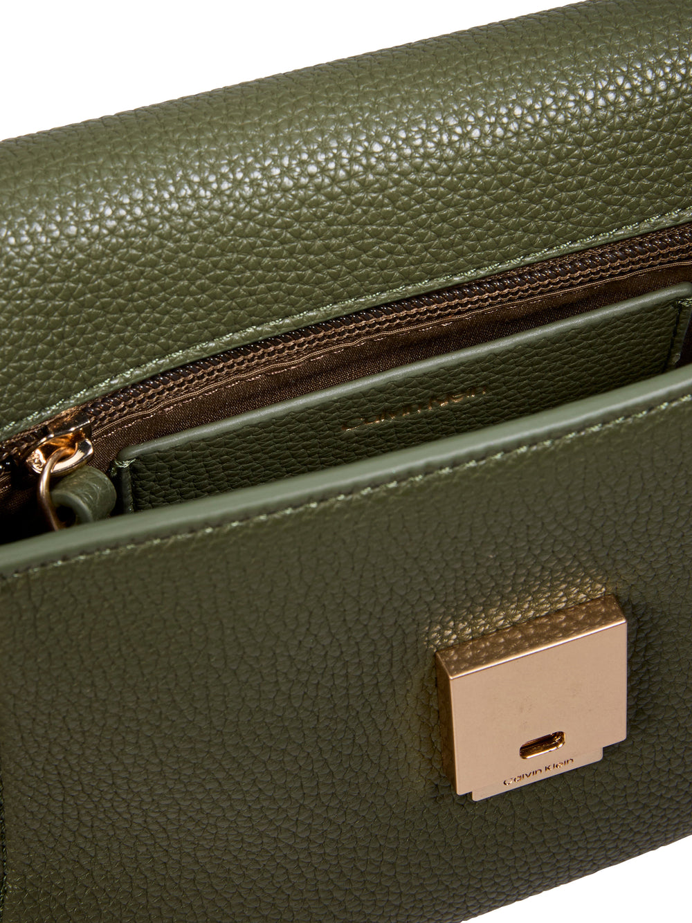 Calvin Klein Borsa Donna Mod. LV04F3511G LC6 Verde