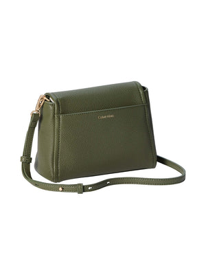 Calvin Klein Borsa Donna Mod. LV04F3511G LC6 Verde