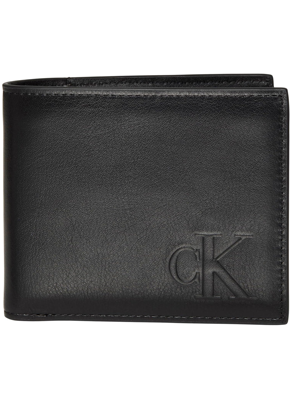 Calvin Klein Portafoglio Uomo Mod. LV04G1072G UB1 Nero
