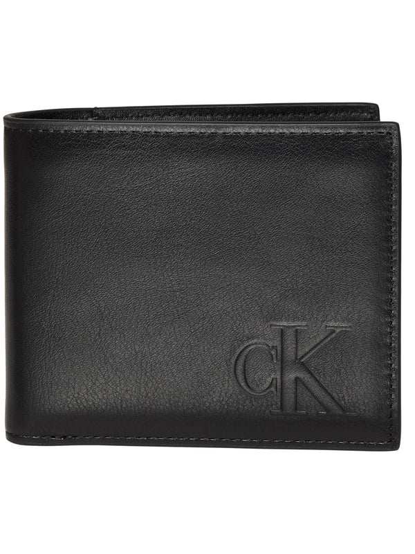 Calvin Klein Portafoglio Uomo Mod. LV04G1072G UB1 Nero