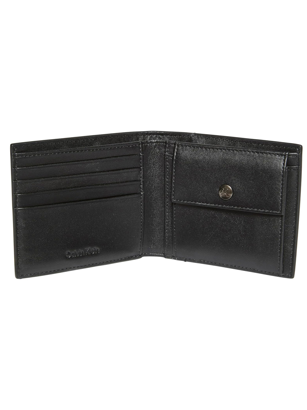 Calvin Klein Portafoglio Uomo Mod. LV04G1072G UB1 Nero